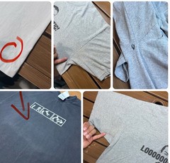 19 T Shirt Bundle Lot Vintage Y2k 80’s 90s 00s Sports Band Film Various Sizes