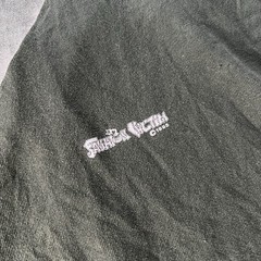 Vintage 1995 Fashion Victim Alien T Shirt Size XL Big Alien Head Single Stitch
