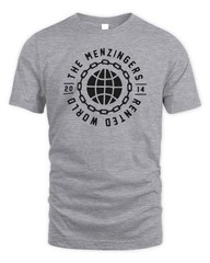 The Menzingers Merch Atlas Shirt