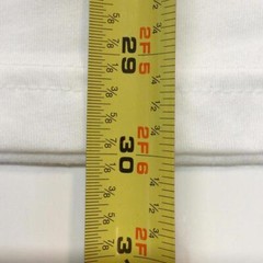Next Level Men’s White Tshirt