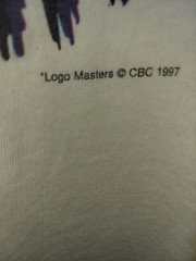 Vintage Coors Light T-Shirt XL Delta Tag TEAR IT UP! 1997 GUC SEE DESCRIPTION