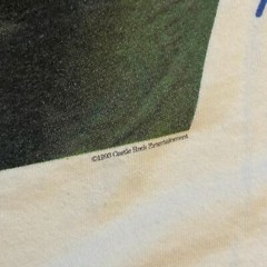 Vintage 90s Seinfeld “God Knows I Dont Ask For Much” T-Shirt Size XL Promo