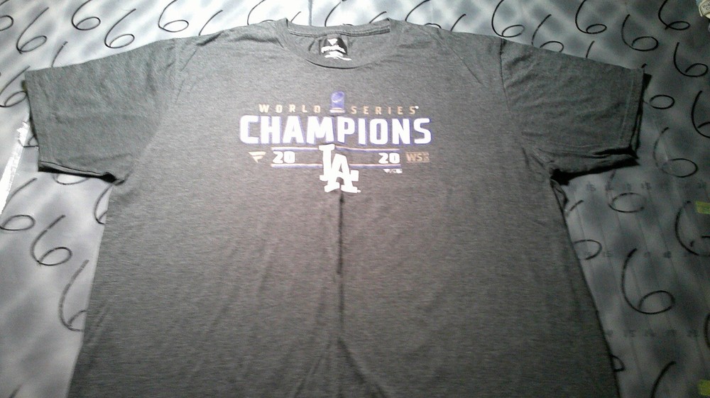 XL Los Angeles Dodgers Championship 2020 Shirt