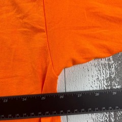 2Pac All Eyez On Me Graphic T-Shirt Men’s 3XL Orange Bravado 2023
