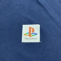 Vintage 90s PlayStation Mortal Kombat 3 Video Game Promo Graphic T-Shirt Men’s L