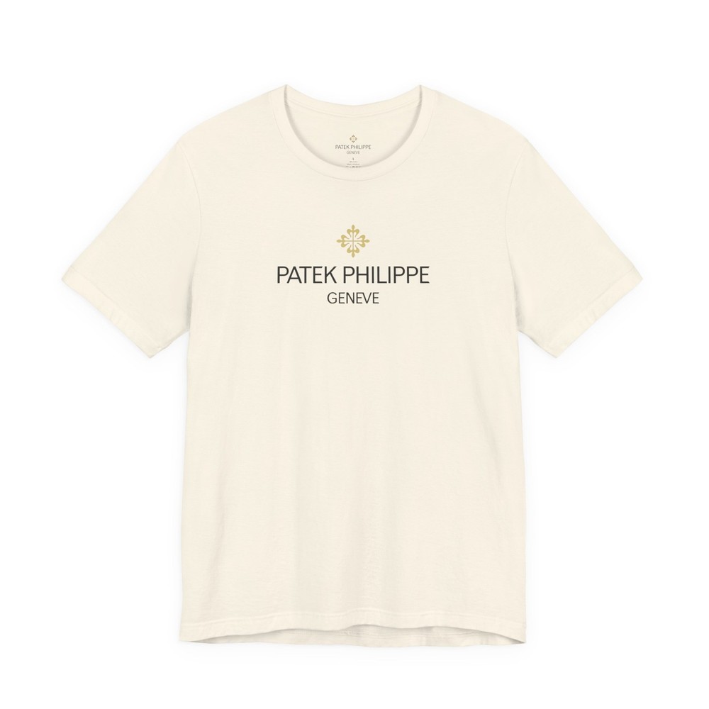 Patek Philippe Casual T-Shirt (Various Colors)