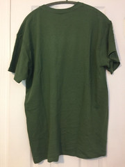 Classic Aged To Perfection Genuine 1977 Quality Distressed Print T-Shirt NEW