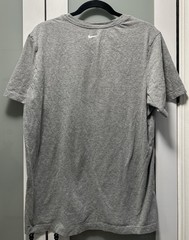 Nike Kenyon Athletics Gray T shirt Size L