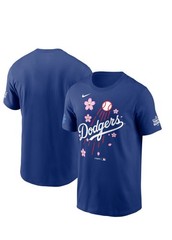 Takashi Murakami + MLB World Tour Tokyo Series 2025 Dodgers Script SS Tee XLarge