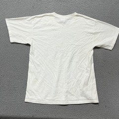 Vtg Cell Phone Shirt Alltalk Wireless Adult L White Alltel Y2K Crewneck