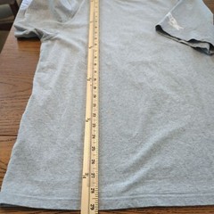 ETERNITY BC / AD short sleeve gray TShirt Tee colorful Celtic Crosses sz 2XL