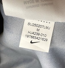 NWT Nike Academy+ Men’s Dri-FIT Soccer Top (HJ4239-010) Size Medium