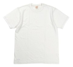 WHITESVILLE WV73544 Size:L 2-PACK TOYO ENTERPRISE COMPANY T-SHIRT OFF WHITE