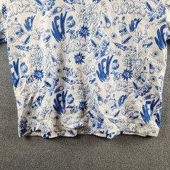 MODE OF ONE Relaxed-Fit Jersey Graphic T-Shirt Men’s XXL Combo A Neo Natural