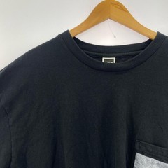THE NORTH FACE Logo printShort sleeve T-shirt sizeXL/ブラック