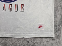 Nike Men’s Photon Dust Max90 Summer League Graphic T-Shirt HJ3434-025 Large NWT