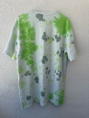 Nike Sportswear Premium Essentials Tie-Dye Max90 T-Shirt Mean Green