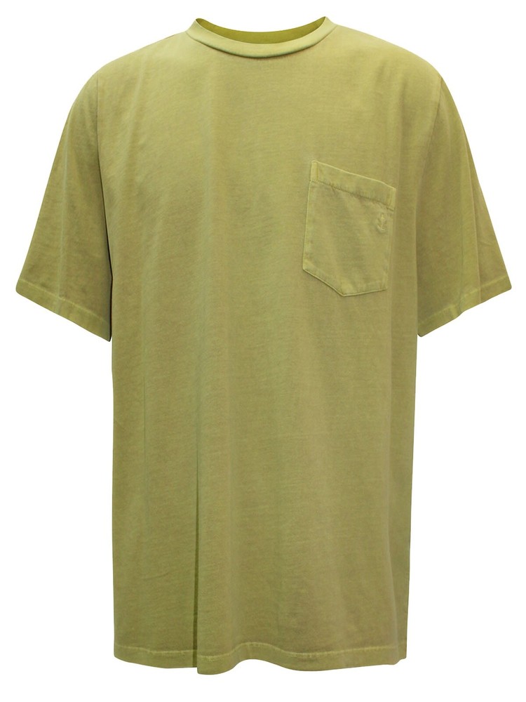EX Seasalt Mens Light Green Carreck Pigment-Dyed T-Shirt L, XL, 2XL RRP £39.95