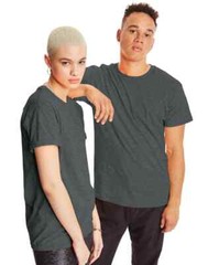 Pair of Hanes Ultimate X-Temp T-Shirts BERRY and LAVENDER, Size M