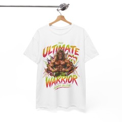 THE ULTIMATE WARRIOR WWE Unisex T Shirt