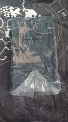 Uniqlo x Metal Gear Rising UT Archive Black Graphic T-Shirt Size Large