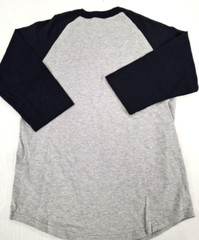 Lot Of 4 Sport-Tek Colorblock Raglan Youth Baseball T-Shirts- 4 Different Sizes
