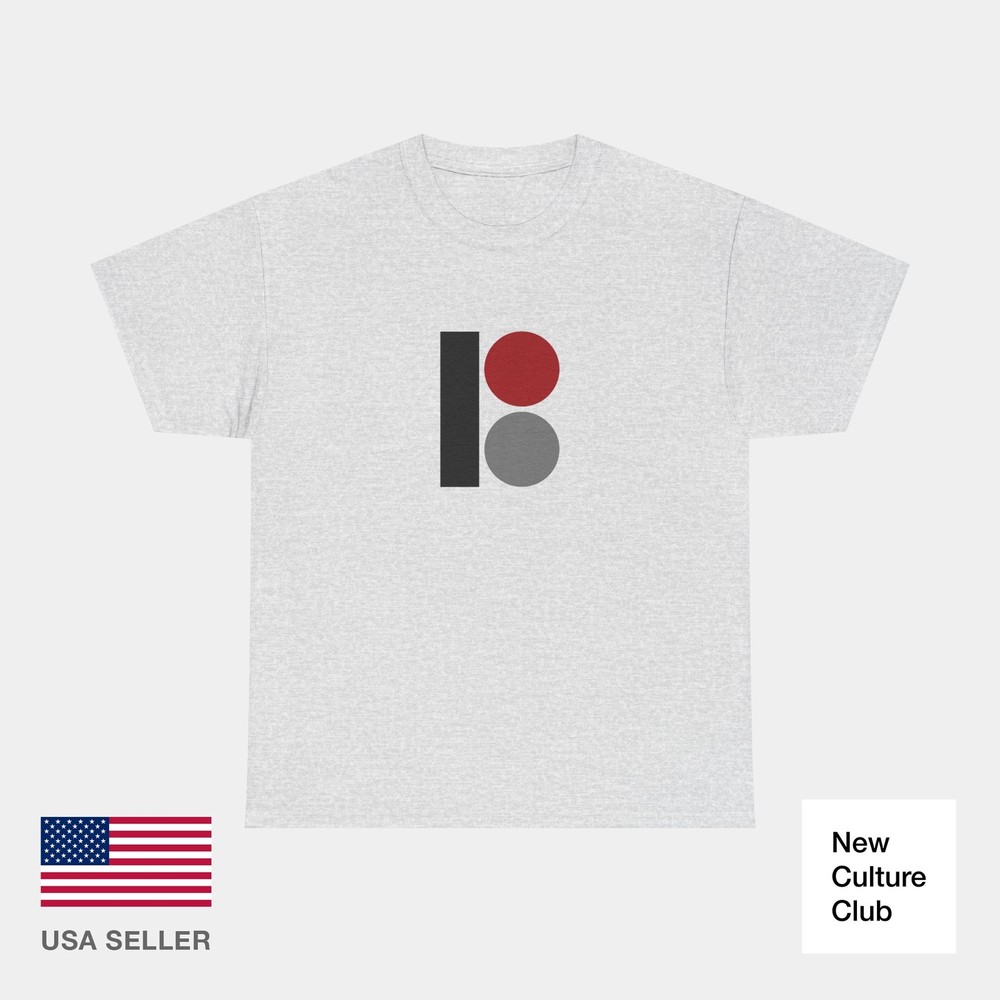 Plan B skateboards Vintage Red Circles Retro Classic Skate TShirt Print