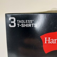 Hanes X-temp Mens 3-Pack T-Shirts Crew Neck White Performance Mesh M
