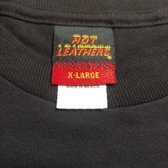 Hot Leathers Biker Tee XL I Rode Mine 110th Milwaukee Rally Screaming Eagle New