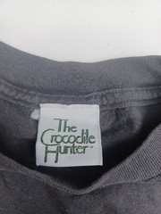 Vtg 2001 Steve Irwin The Crocodile Hunter T Shirt “Isn’t She Gorgeous ” Sz.Large