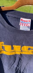 FUCT t shirt W/ vintage tags. When it comes to breaking a mold, FUCT already did