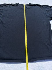 Vintage Blue Single Stitch Wolf “Call Of The Wild Ones” T Shirt Size XXL 2001