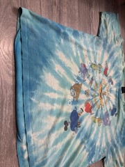 The Beatles Yellow Submarine T-Shirt Vintage (Liquid Blue, 2004)