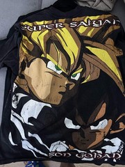 Dragon Ball – Super Saiyan Son Gohan T-Shirt – L