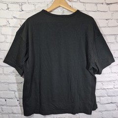 Champion Phys Ed Cougar Graphic Tee Mens M Black Spellout Logo T-Shirt NWT
