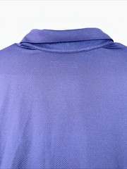 Under Armour x Saint Thomas University STU Bobcats Men’s XL Blue Dry Polo Shirt