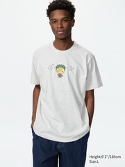 MANGA Graphic T-Shirt |COJI-COJI’s signature expression .