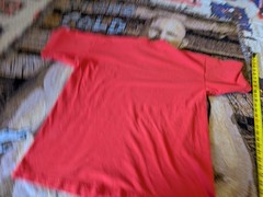 USMC Shirt Mens Large Bayside Made USA Military Marines T-Shirt Tee