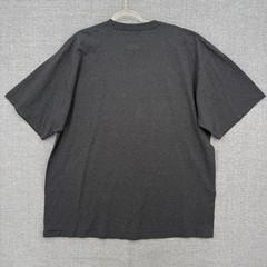 NFL Team Apparel San Diego Chargers T Shirt Mens 2XL Charcoal Grey Graphic Tee