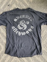 Operation Ivy Rancid Punk Rock Original Handmade Vest + Rancid T’s Pre-Owned