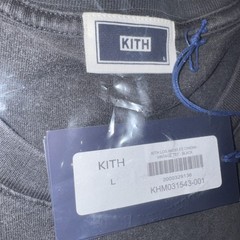 Kith Los Angeles Cinema Vintage Tee LA STORE EXCLUSIVE SIZE L NWT
