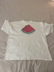vintage. t shirt .1994 . Andrea Waiker Aussie T. size XL.