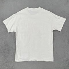 VTG Champion 90s Adult Large White Short Sleeve T Shirt Made In USA GO STANDFORD