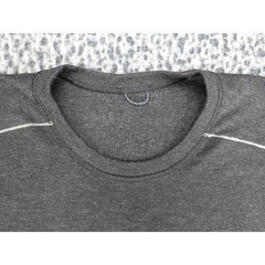 Kuhl Thermal Top Mens Small Dark Gray Excellent LS Base Layer Thumbholes