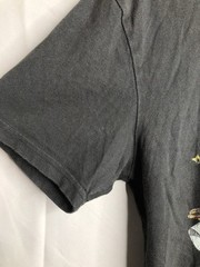 Hard Rock Cafe Shirt Adult M MEDIUM Black Pacsun Washington DC Eagle Rock
