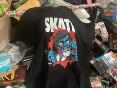 John Carpenter’s THEY LIVE Skate Fright Rags Mens 3XL Horror T-Shirt
