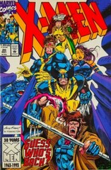 X-Men Shirt Mens Large Black Wolverine Marvel Andy Kubert Comic Casual NWoT