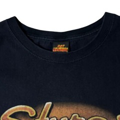 Strugis Motorcycle Rally 2012 Graphic Hot Leather Black T-shirt Men’s Size 3XL