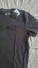 Mercedes AMG Petronas Motorsport Men’s T-shirt in size L