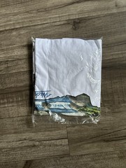 In-N-Out Burger Washington Original Tee Men’s M White Graphic Print T-Shirt